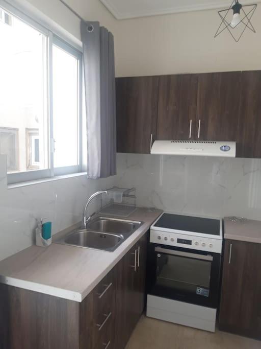 Comfort Apartment In The City Kalamata Exterior foto