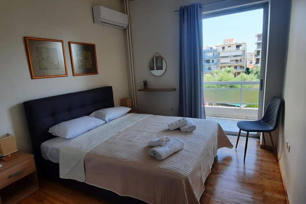 Comfort Apartment In The City Kalamata Exterior foto