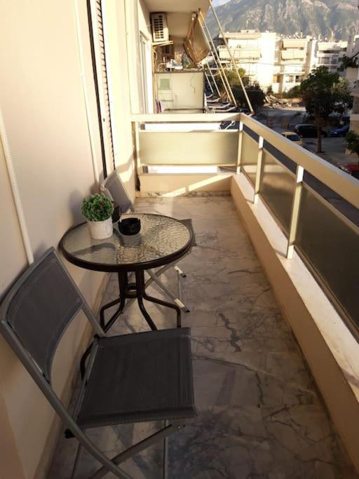 Comfort Apartment In The City Kalamata Exterior foto
