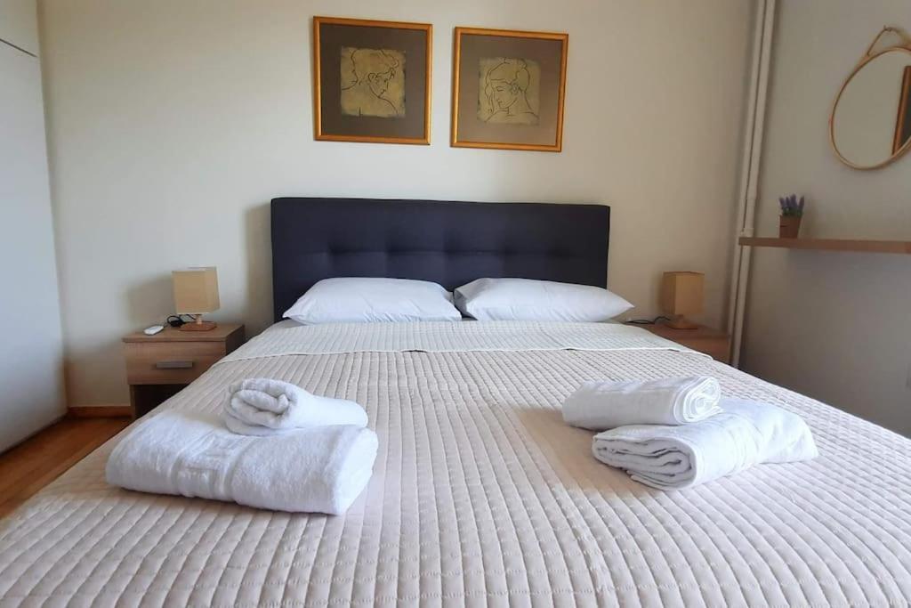 Comfort Apartment In The City Kalamata Exterior foto