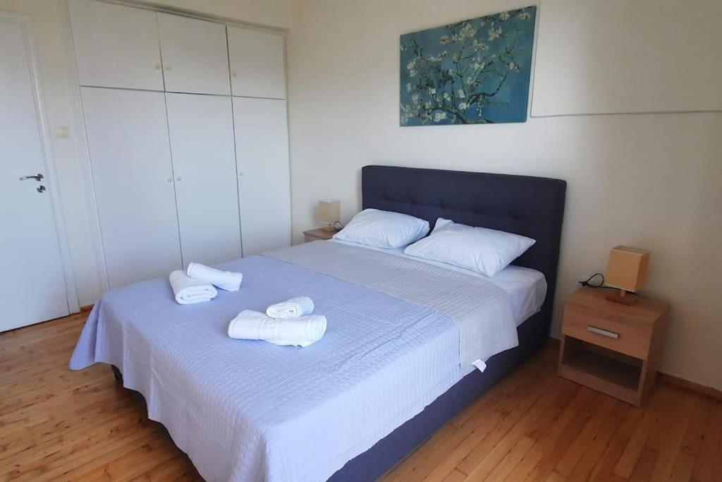 Comfort Apartment In The City Kalamata Exterior foto